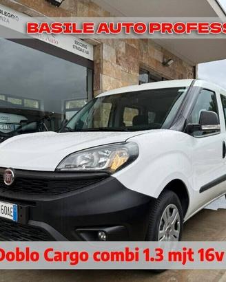Fiat Doblo Cargo 2015 cargo combi N1 1.3 mjt 16v 9