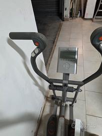 Elittica macchina sport