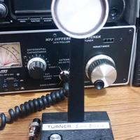 Microfono Turner Super sidekick