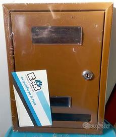 Cassetta della posta in ferro NUOVA