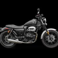 NUOVA Cyclone RA2 125 Euro5+ la tua Prima Vera Cus