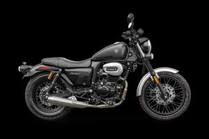 NUOVA Cyclone RA2 125 Euro5+ la tua Prima Vera Cus