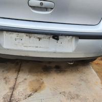 VOLKSWAGEN POLO 2005 - PARAURTI POSTERIORE