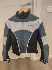 Giacca moto uomo