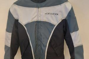 Giacca moto uomo