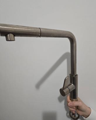 Rubinetto Gessi lavabo cucina