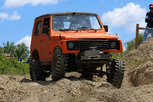 Suzuki sj413 preparato