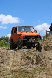 Suzuki sj413 preparato