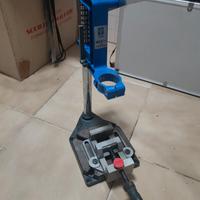 supporto trapano a colonna