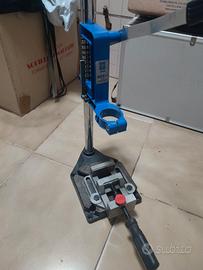 supporto trapano a colonna