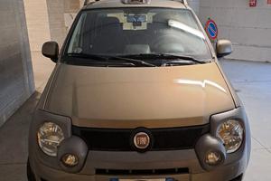 fiat panda cross 4x4 