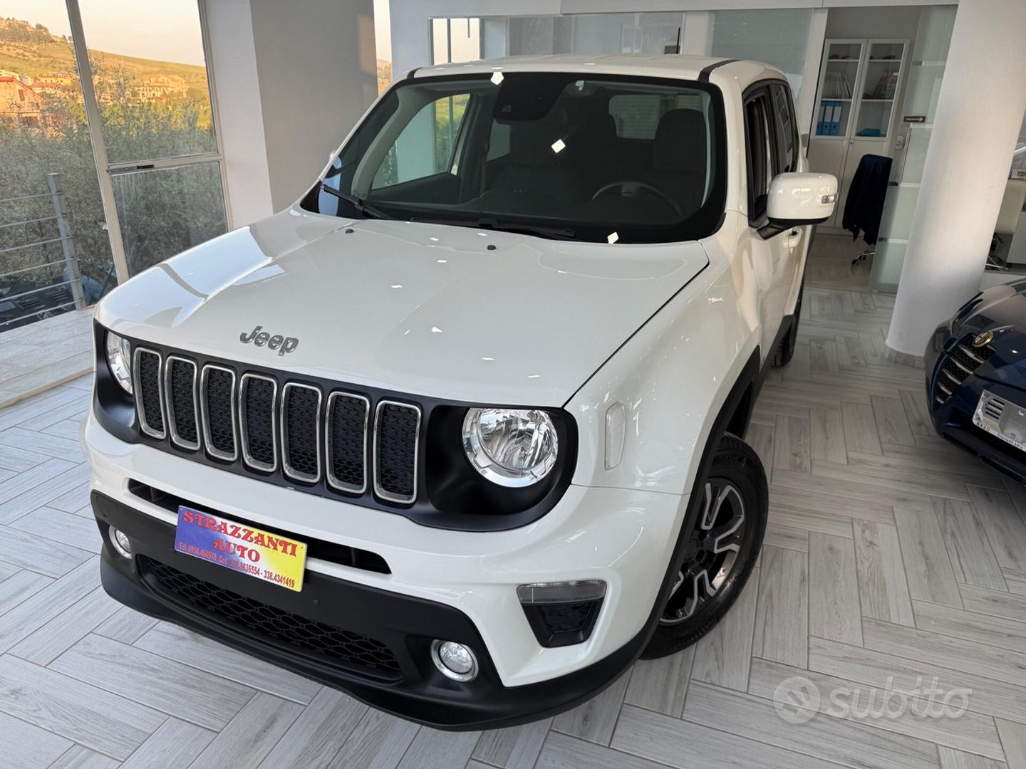 Jeep Renegade 2021 photo 2