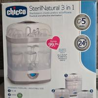 Sterilizzatore chicco 3 in 1