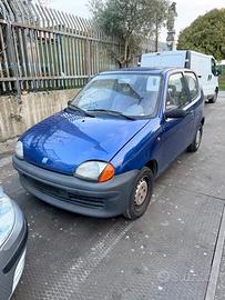 Ricambi Fiat Seicento Young 900 S Anno 1999 Codice