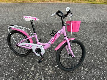 Bicicletta Casadei bambina