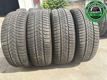 gomme usate 2155019 Winter PIRELLI - SOTTOZERO 3 -