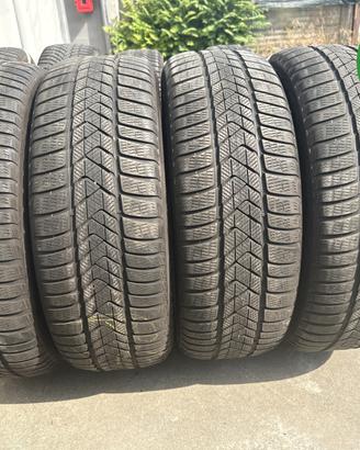 gomme usate 2155019 Winter PIRELLI - SOTTOZERO 3 -