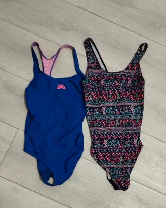 costumi interi bambina 