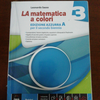 La matematica a colori vol 3