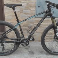 Bianchi METHANOL 27,5 full carbon