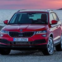 Parabrezza Skoda Karoq da 2018