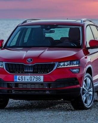 Parabrezza Skoda Karoq da 2018