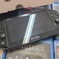 PSVITA Console portatile con 8 giochi