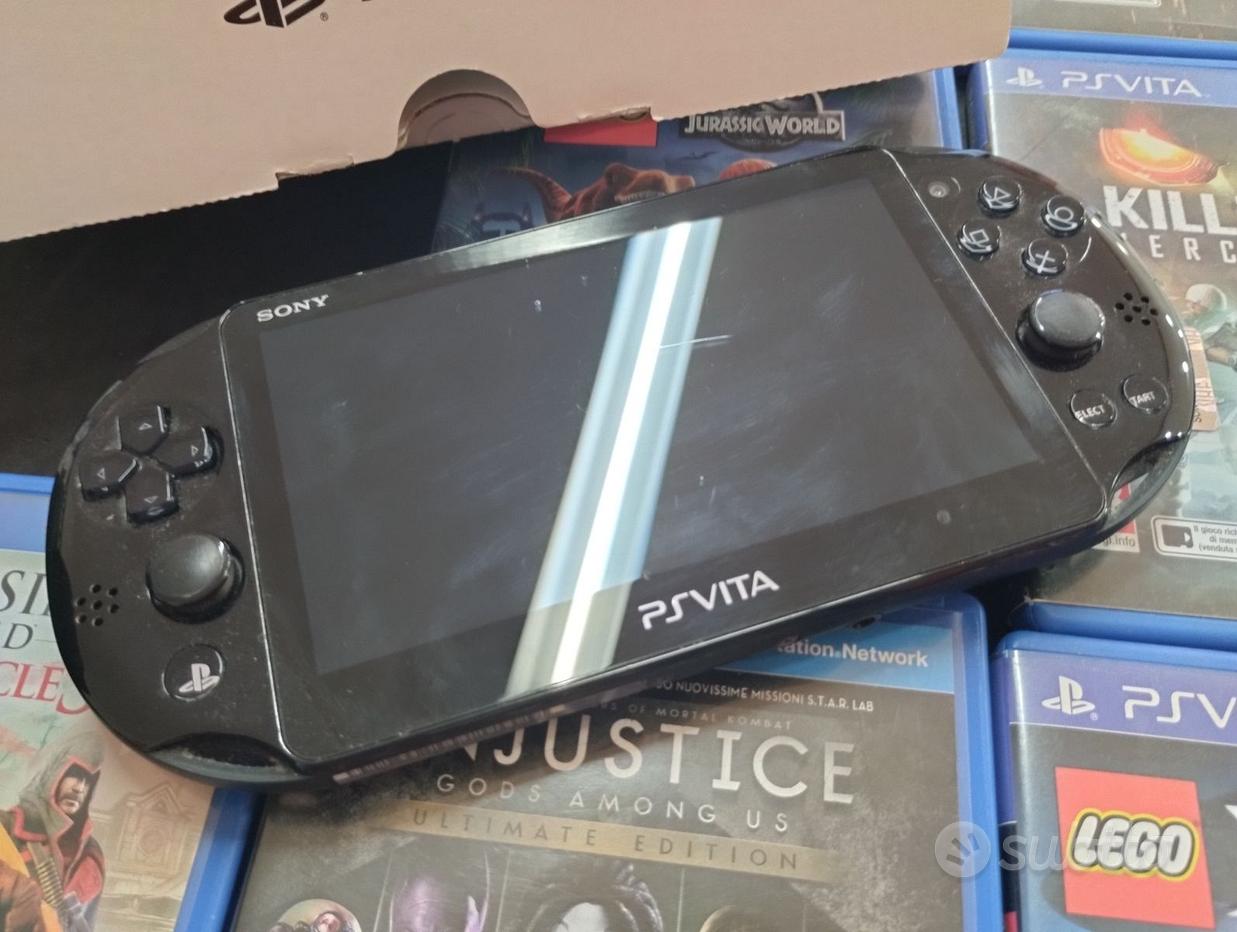 Playstation Portatile PSP, accessori giochi e film - Console e Videogiochi  In vendita a Bergamo