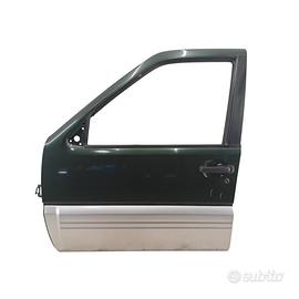 Porta anteriore sinistra Nissan Terrano 2.7 D 2000