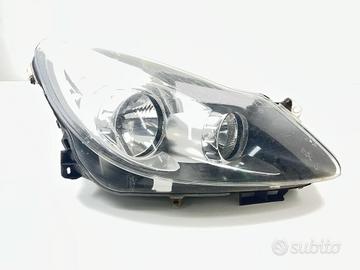 FARO ANTERIORE DESTRO OPEL Corsa D 5P 1° Serie 13