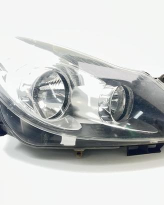 FARO ANTERIORE DESTRO OPEL Corsa D 5P 1° Serie 13
