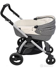 Trio Peg Perego Book Plus bicolore, completo