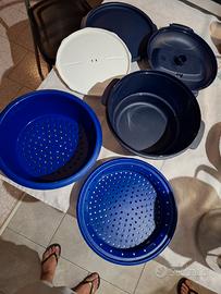 a vapore in microonde 