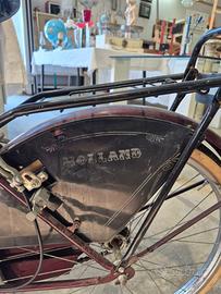 BICICLETTA DA DONNA IN STILE OLANDESE