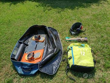 Kite Surf - kit completo