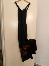 Vestiti eleganti da sera e giacca eleganre