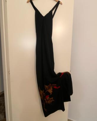 Vestiti eleganti da sera e giacca eleganre