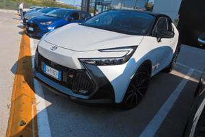 Toyota C-HR 2.0 Full Hybrid GR Sport Premiere AWD-