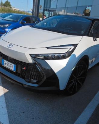 Toyota C-HR 2.0 Full Hybrid GR Sport Premiere AWD-