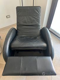 Poltrona reclinabile