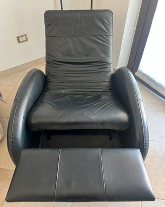 Poltrona reclinabile