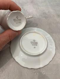 Tazze caffè vintage dorae