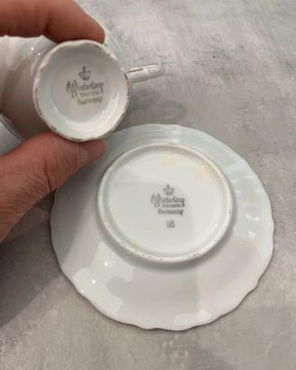 Tazze caffè vintage dorae