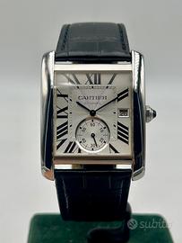 Cartier Tank MC