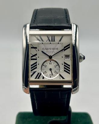 Cartier Tank MC