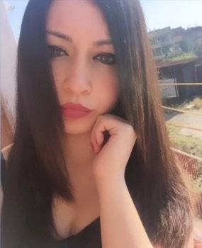 Volantinaggio segretaria banconista