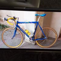 bici da corsa PINARELLO in alluminio anni 90