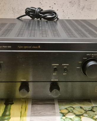 Amplificatore Denon PMA-560