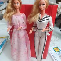 barbie Western vintage 