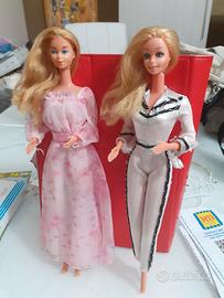 barbie Western vintage 